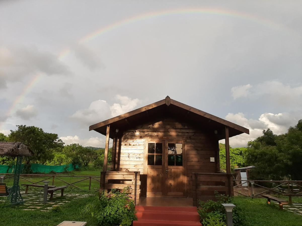 Cocorico Stay Ya! Cottages Alibag Exterior photo