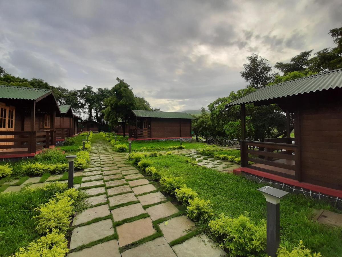 Cocorico Stay Ya! Cottages Alibag Exterior photo
