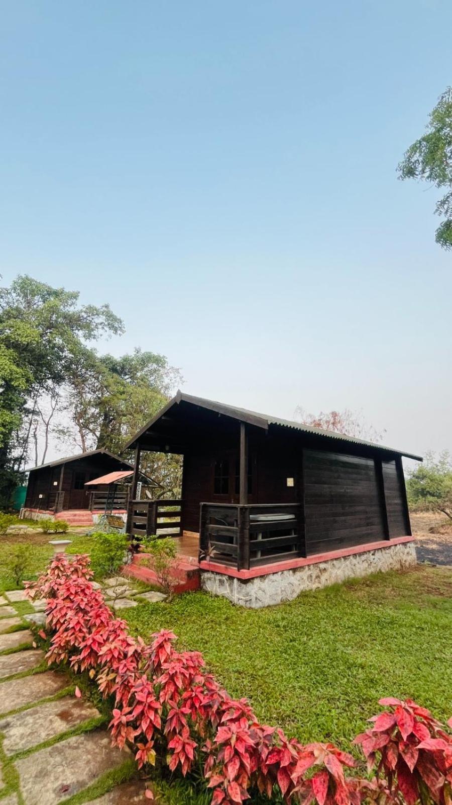 Cocorico Stay Ya! Cottages Alibag Exterior photo