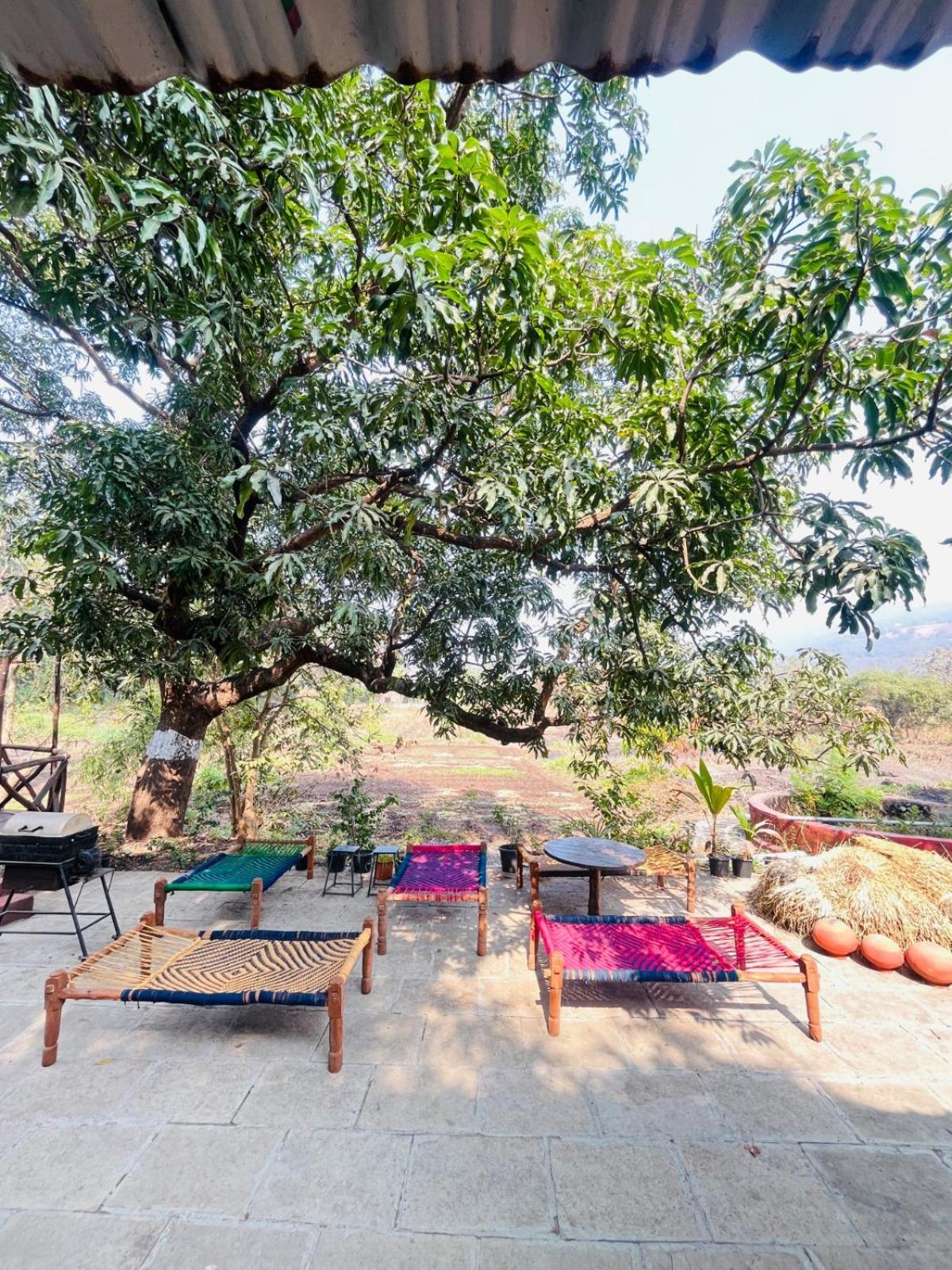 Cocorico Stay Ya! Cottages Alibag Exterior photo