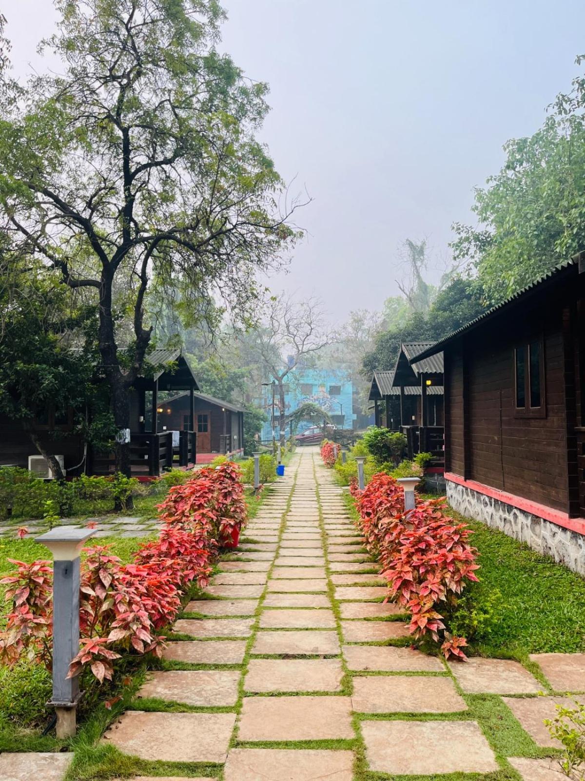 Cocorico Stay Ya! Cottages Alibag Exterior photo