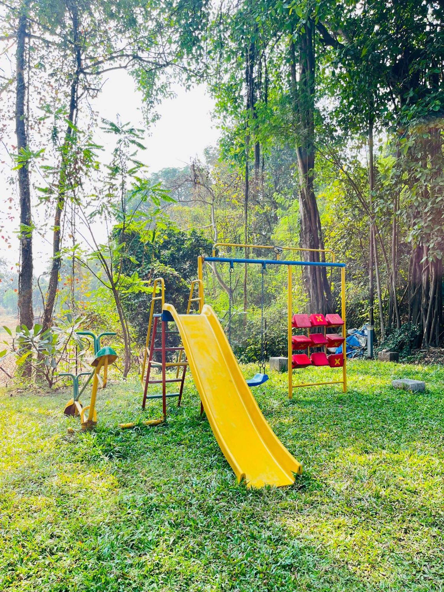 Cocorico Stay Ya! Cottages Alibag Exterior photo