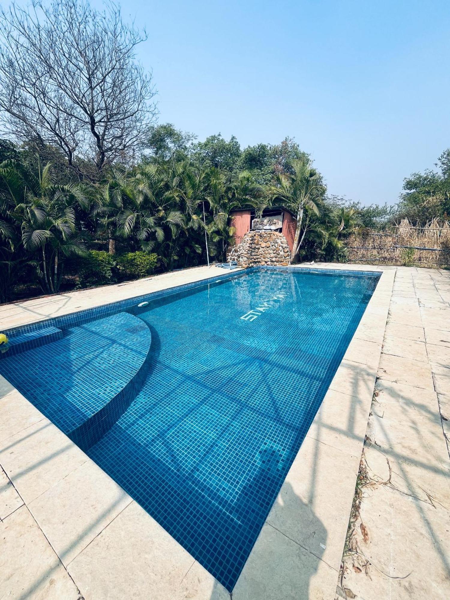 Cocorico Stay Ya! Cottages Alibag Exterior photo