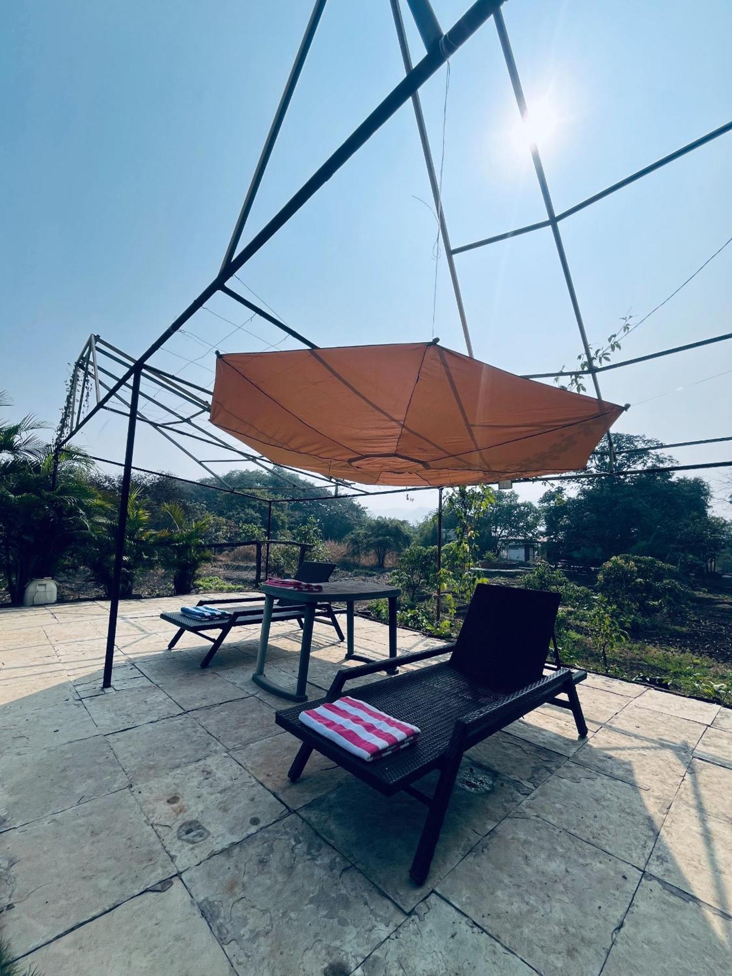 Cocorico Stay Ya! Cottages Alibag Exterior photo