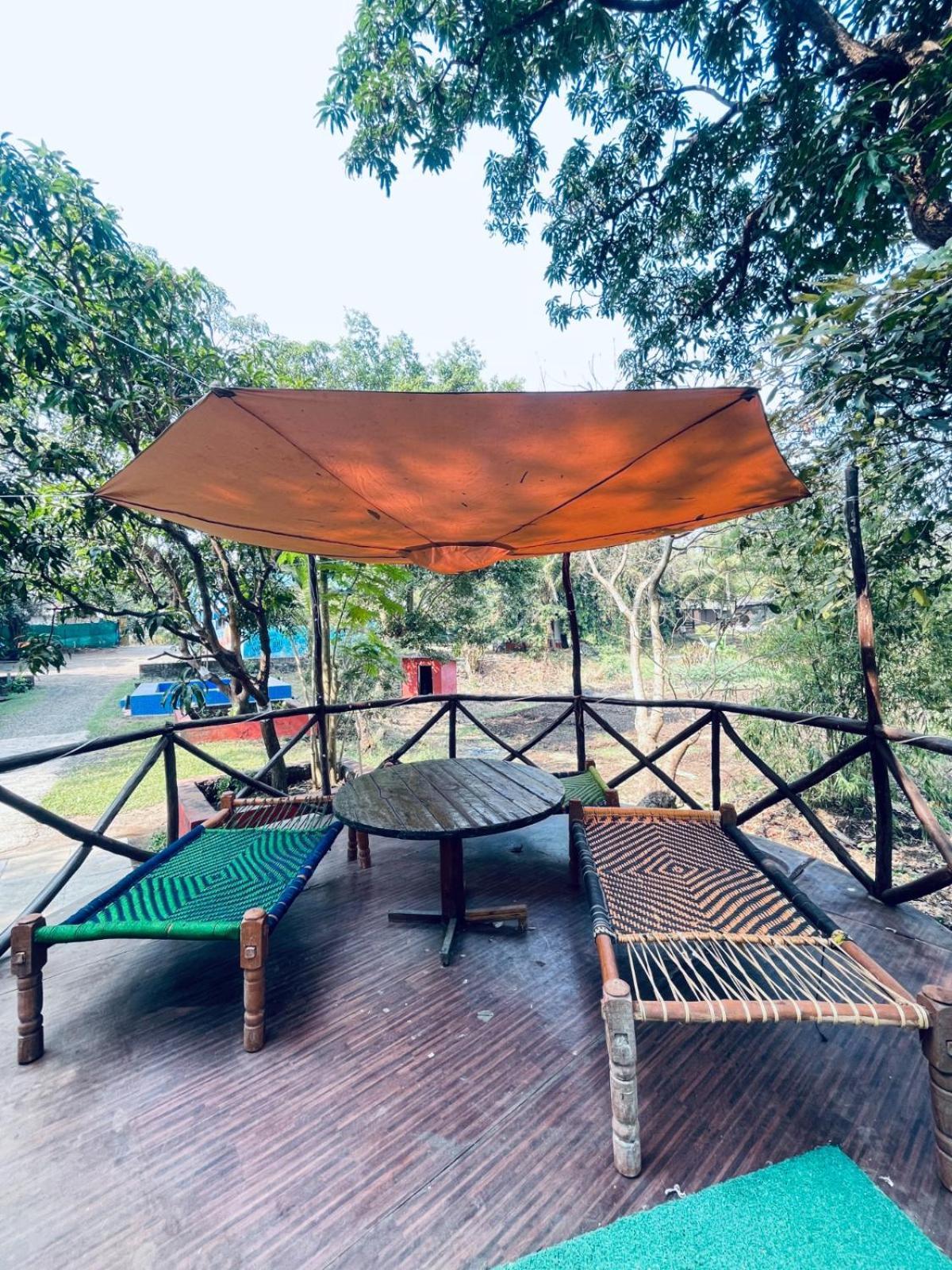 Cocorico Stay Ya! Cottages Alibag Exterior photo