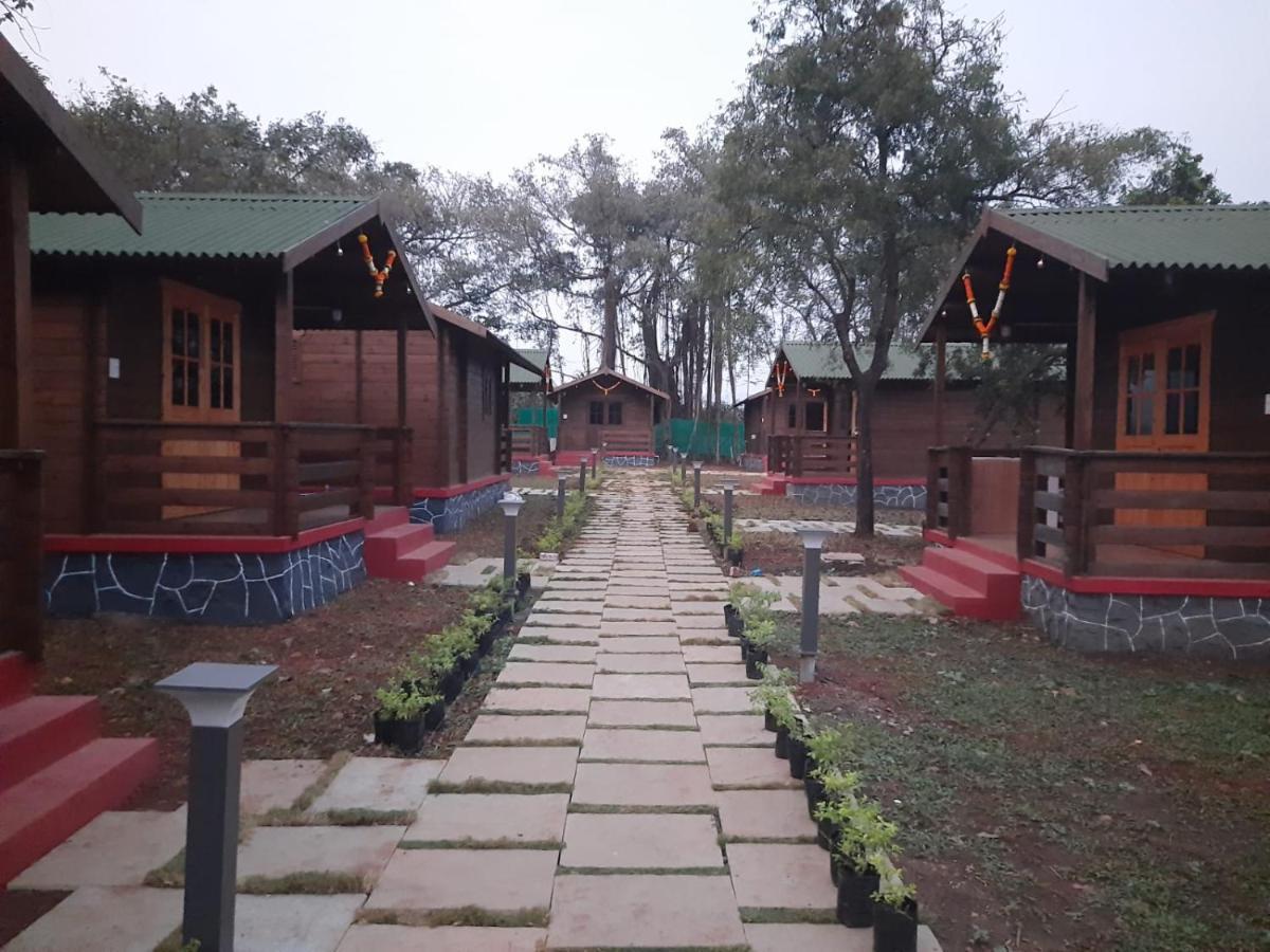 Cocorico Stay Ya! Cottages Alibag Exterior photo
